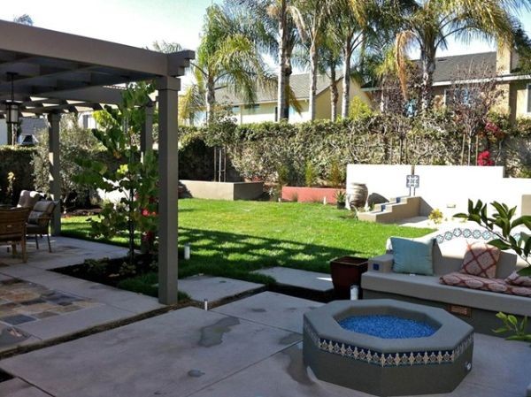 100 landscaping ideas for front yards and backyards planted well