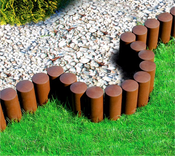 37 Creative Lawn and Garden Edging Ideas with Images - Planted Well