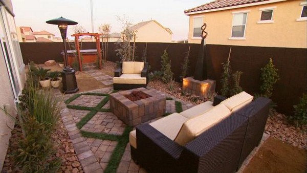 100 landscaping ideas for front yards and backyards planted well