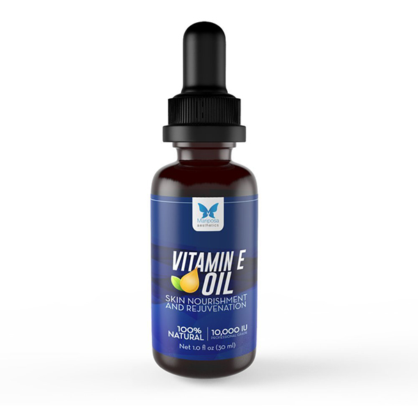 Mariposa Aesthetics Vitamin E Oil