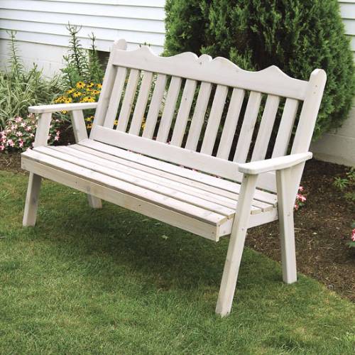 Royal English Garden Bench