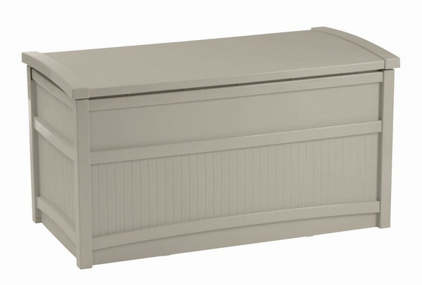 Suncast 50 Gallon Deck Box