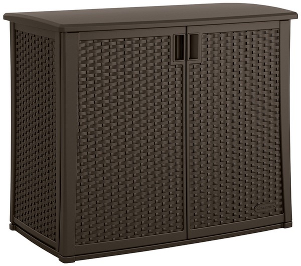 Suncast Elements Outdoor Cabinet