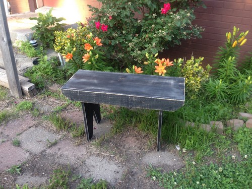 Garden Bench Home Depot