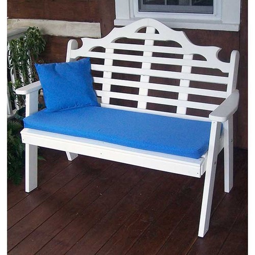 Garden Bench Ideas