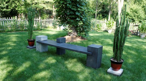 Garden Bench Repair Kit