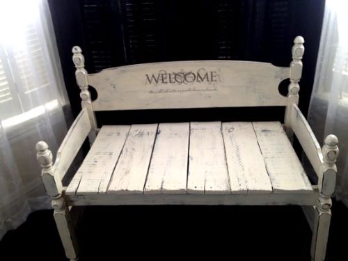 How To Make Wooden Bench