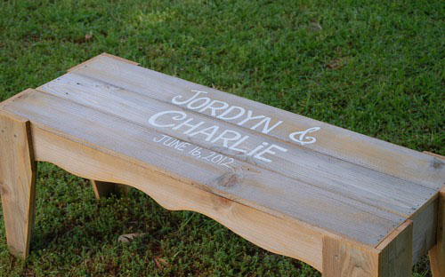 How To Make Wooden Bench