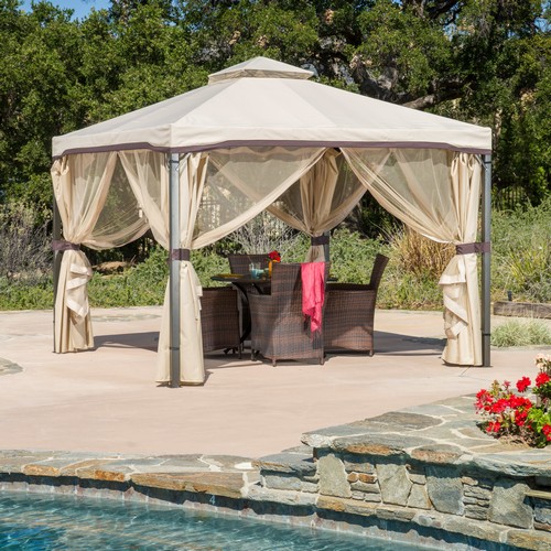 Systems trading corporation madrid gazebo
