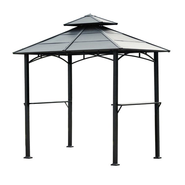 Sunjoy Harper Grill Cheap Gazebo
