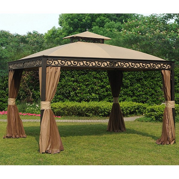 Sunjoy Outdoor Gazebo Canopy