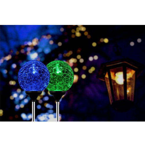 13 Best Outside Garden Lights Reviewed 2019 Planted Well Esky Sl75 Crystal Glass Led Solar Outside Lights