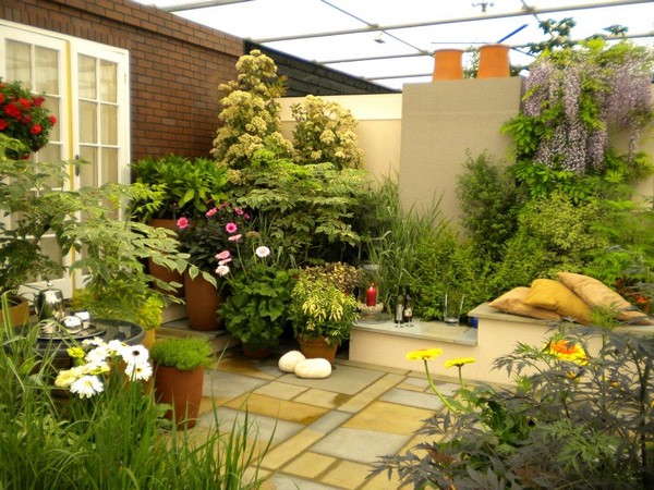 Design Ideas For Your Small Garden Home