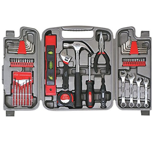 10 Best Hand Tool Sets Reviewed [2019]