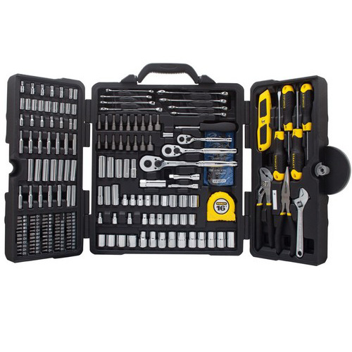 10 Best Hand Tool Sets Reviewed [2019]