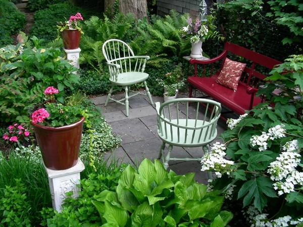 Most Creative Gardening Design Ideas  Small Gardens