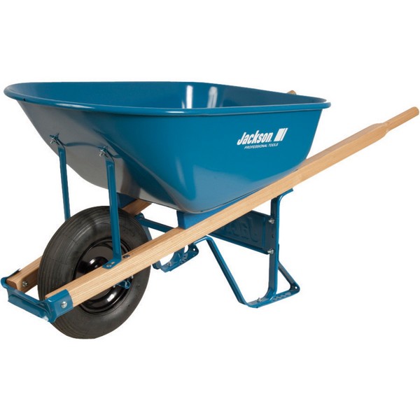 Jackson M6T22 Wheelbarrow Wheel