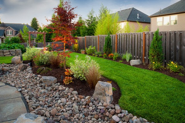 landscaping rocks: 23 free & unique landscaping rock ideas