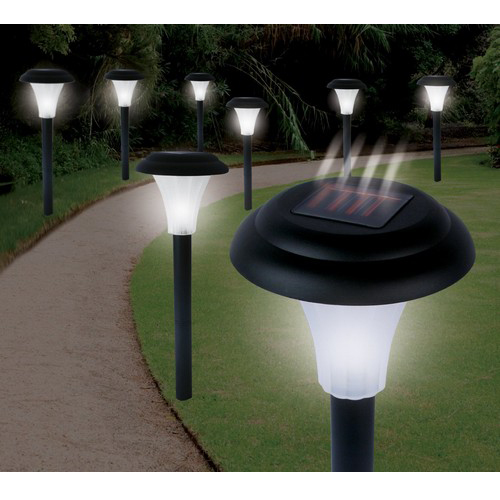 13 Best Outside Garden Lights Reviewed 2019 Planted Well Ideaworks Jb5629 Solar Led Accent Outdoor Lights