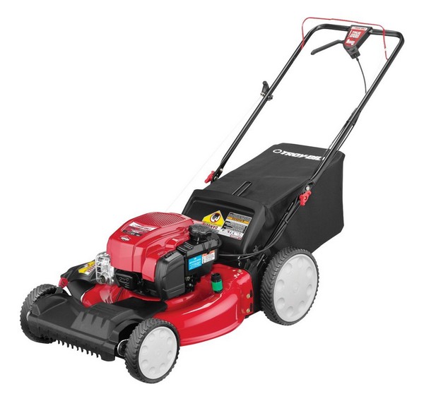 Troy Bilt Tb230 Commercial Push Mowers