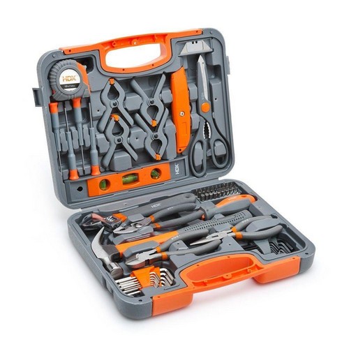 10 Best Hand Tool Sets Reviewed [2018] Planted Well
