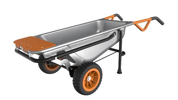 Wheelbarrow 101 10 Best Wheelbarrows For Your Garden Reviewed 2019