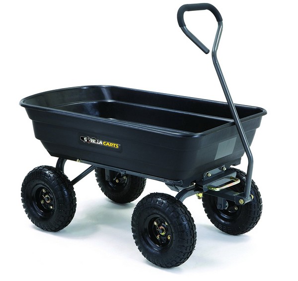 Wheelbarrow 101 10 Best Wheelbarrows For Your Garden Reviewed 2019