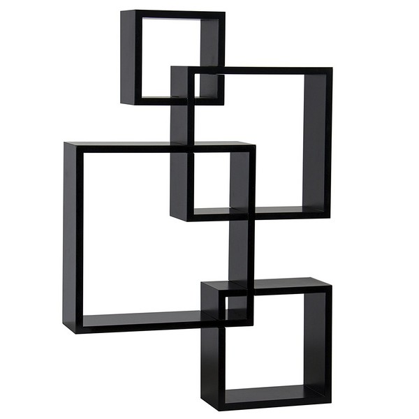 Diy Wood Shelves Pinterest