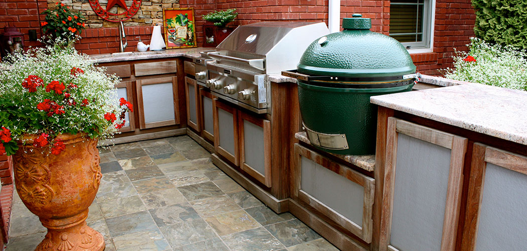 31 Amazing Outdoor Kitchen Ideas Planted Well