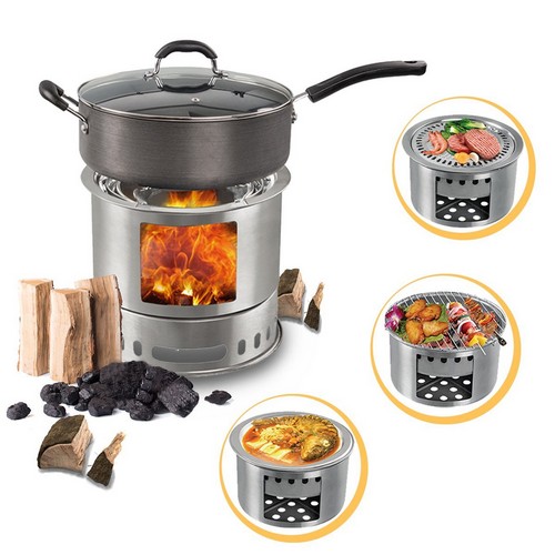 11+ Best Compact Camping Stove 2019 Reviews