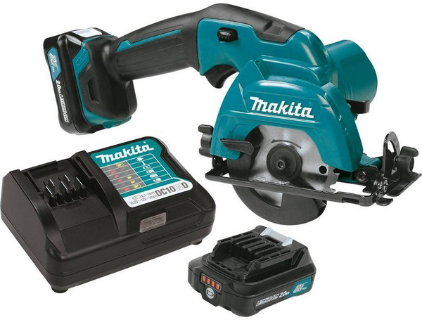 Mini Circular Saw