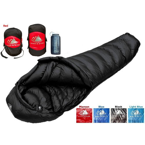 13 Best Sleeping Bag for Camping and Backpacking [2019]