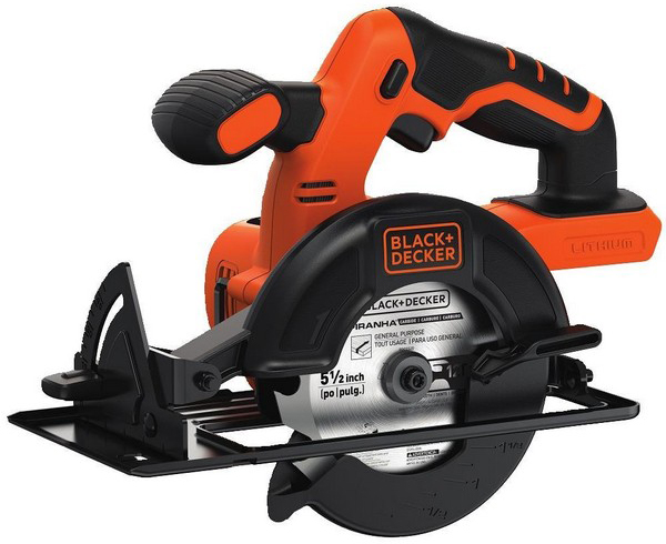Small Circular Saw