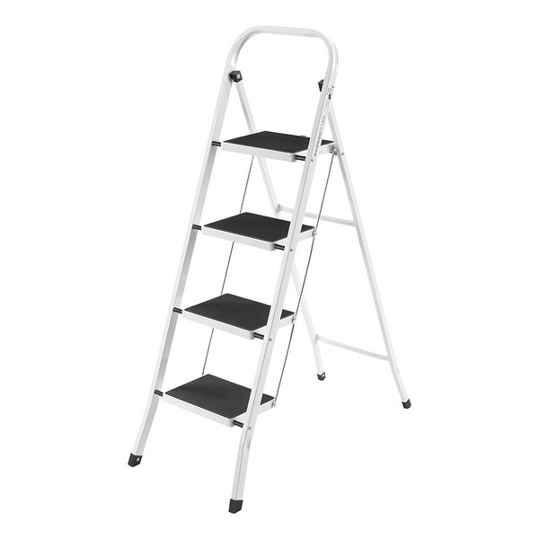 Step Ladder Safety