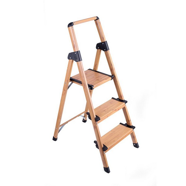 Wooden Step Ladder