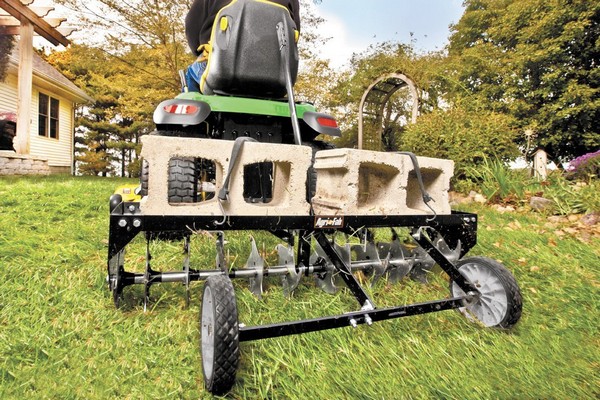Electric Lawn Aerators For Sale