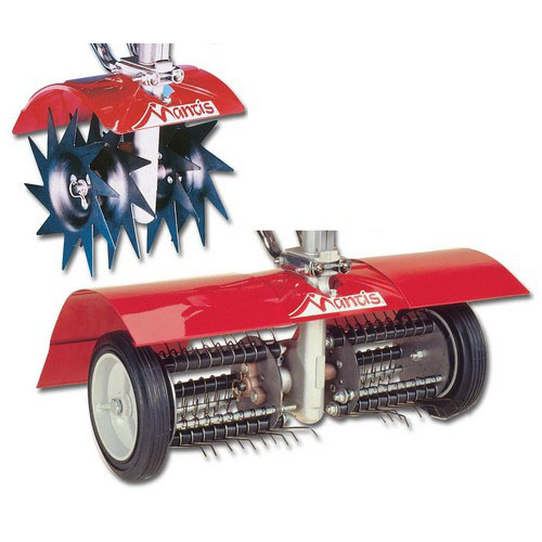 Lawn Aerators Rentals