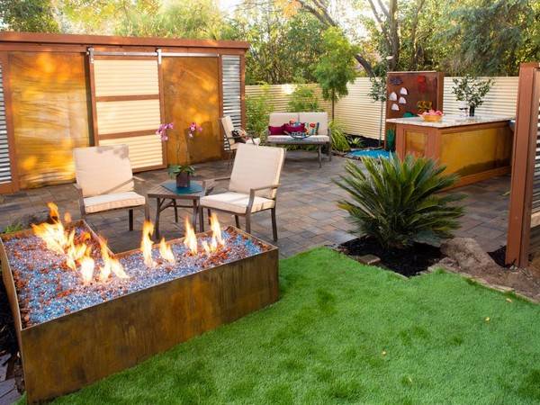 Best backyard ideas