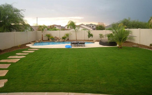 Backyard Landscaping Ideas Pictures