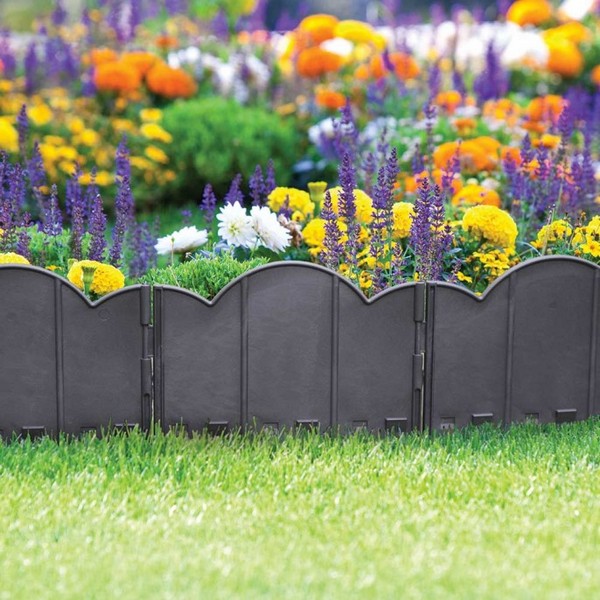 Garden Edge Fence