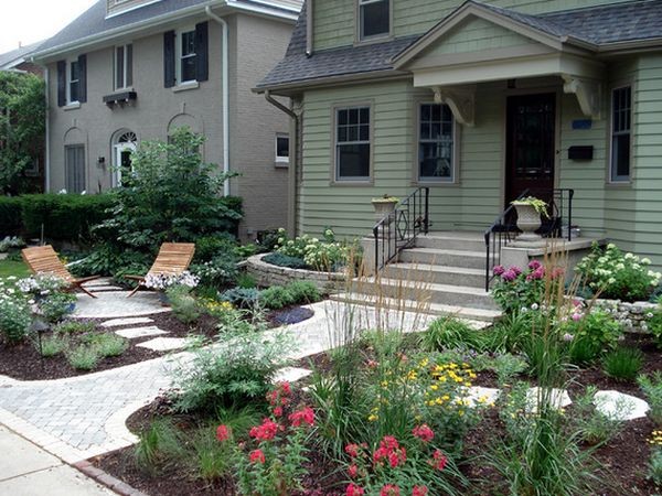 Front Yard Landscaping Picture