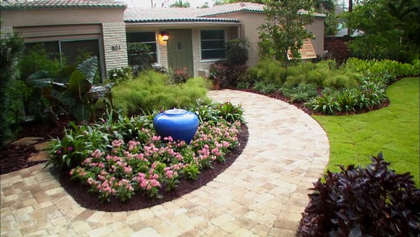 Landscaping Ideas Around House