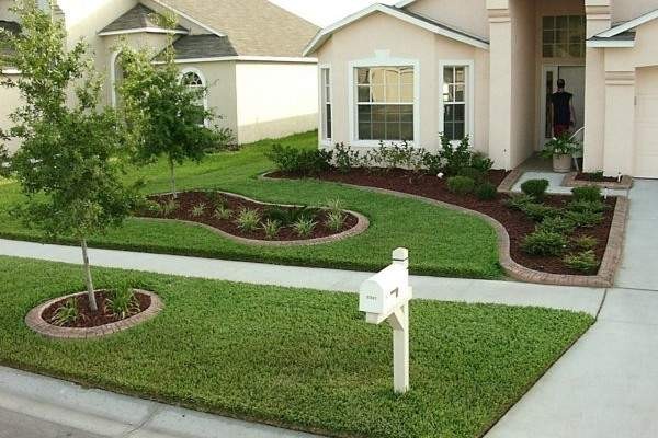 Landscaping Ideas For Front Yards