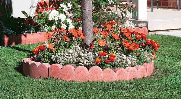 37 Creative Lawn Garden Edging Ideas Trending In 2020