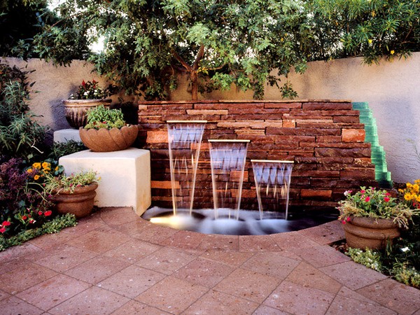 41 Inspiring Garden Water Features To Easily Recreate 2021