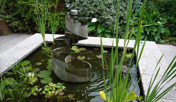 41 Unique Garden Water Features To Easily Create In 2021