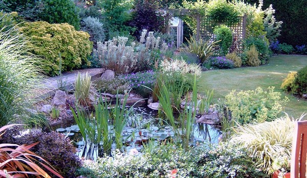 41 Inspiring Garden Water Features To Easily Recreate 2021