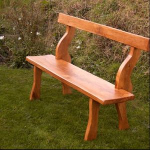 15 Great Garden Bench Ideas and Designs for Your Garden