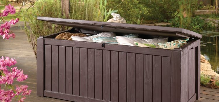 10 Best Garden Storage Solutions and Ideas - Planted Well