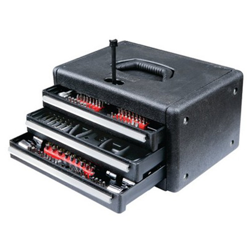 10 Best Hand Tool Sets Reviewed 2019 Planted Well Great Neck 205 Piece Home Tool Chest Set